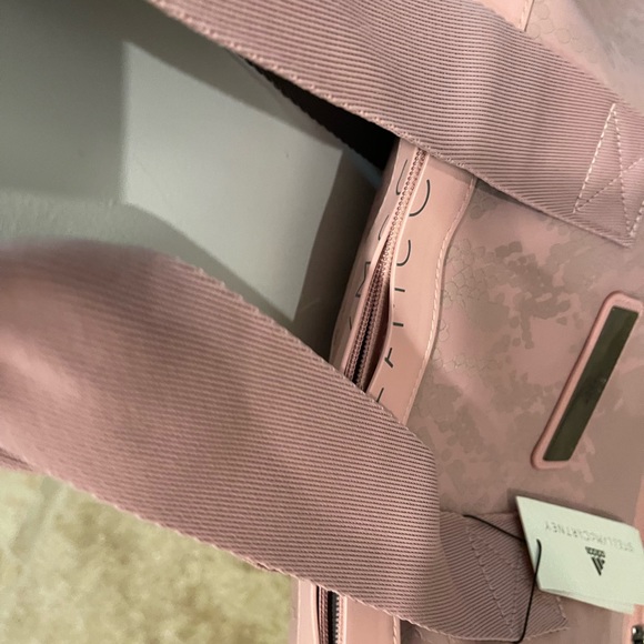 Adidas By Stella McCartney Vegan Python Duffle bag - Picture 9 of 11